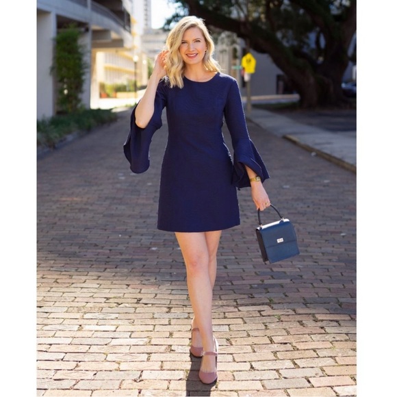 NWT Lilly Pulitzer Kayla Stretch Dress - Picture 3 of 16